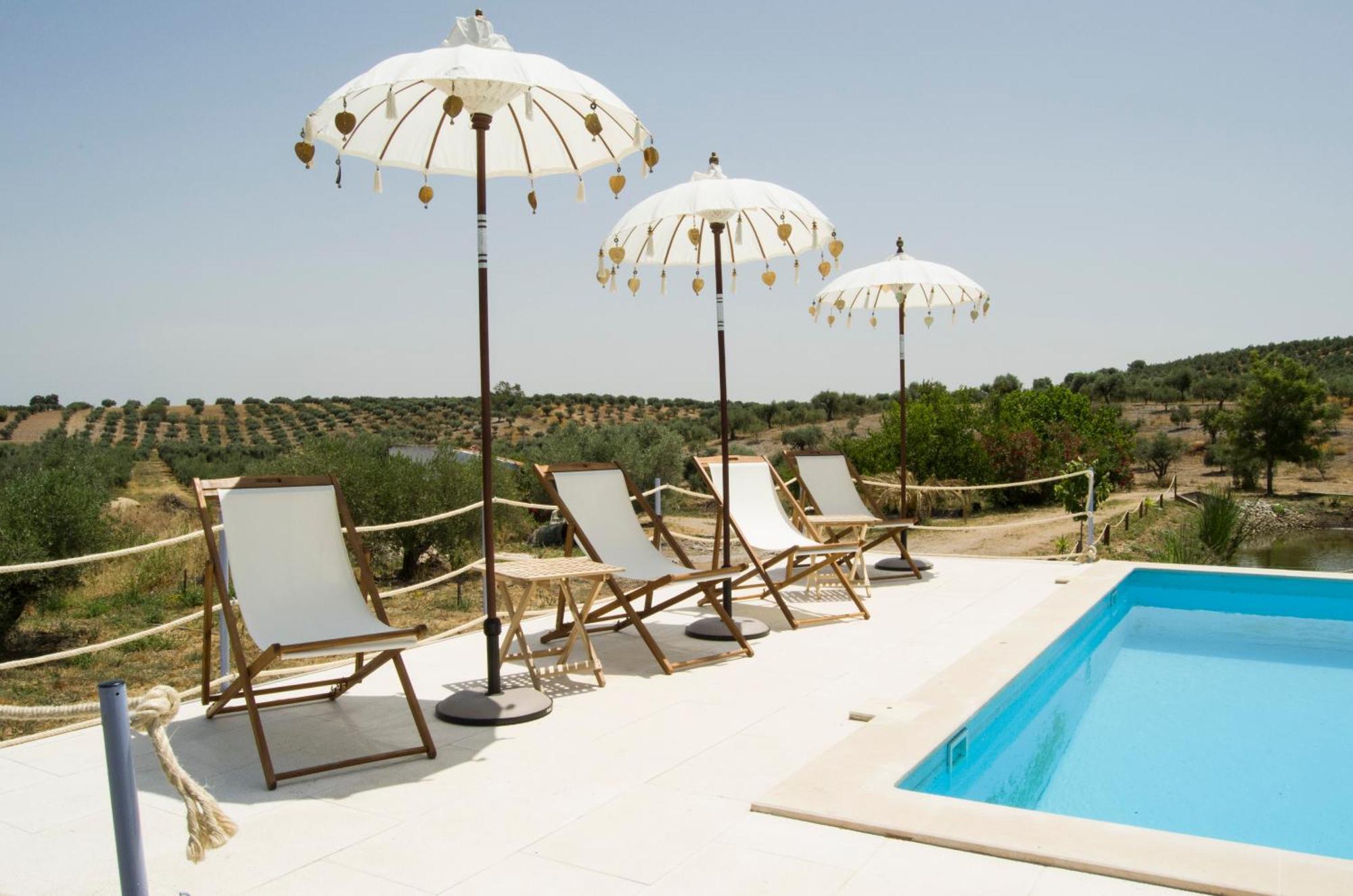 Monte da Estrela - Country House & SPA Moura Extérieur photo